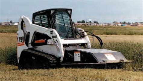 bobcat t190 skid steer specs